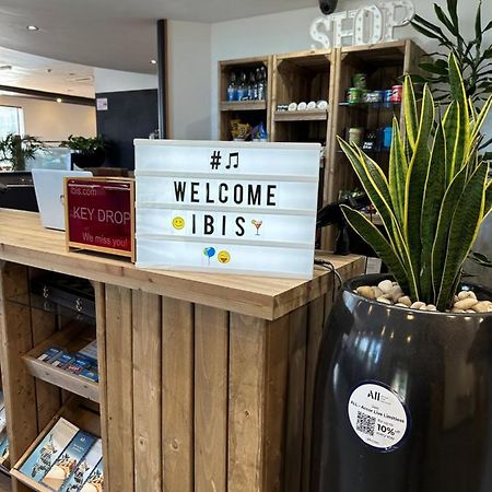 Ibis Wellingborough Hotel Exterior photo
