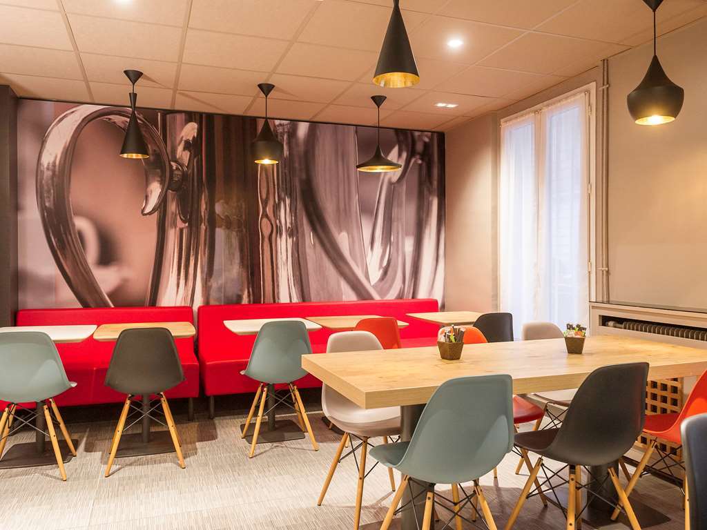 Ibis Wellingborough Hotel Restaurant photo