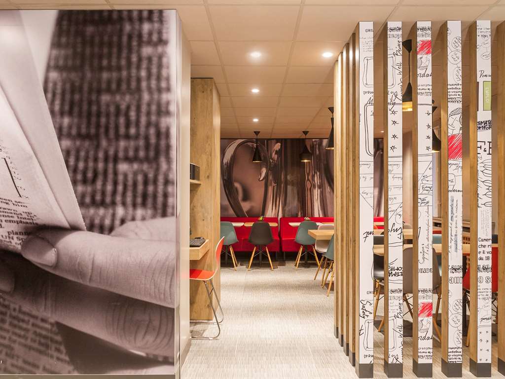 Ibis Wellingborough Hotel Restaurant photo