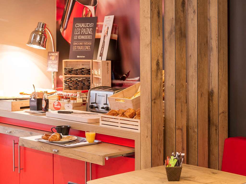 Ibis Wellingborough Hotel Restaurant photo